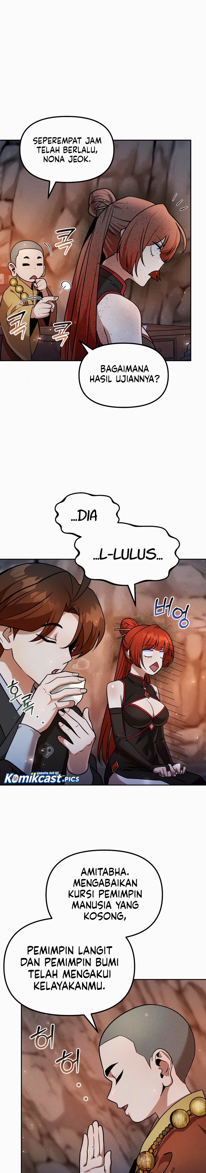 The Second Eunuch Regains His Manhood Chapter 57 Gambar 18