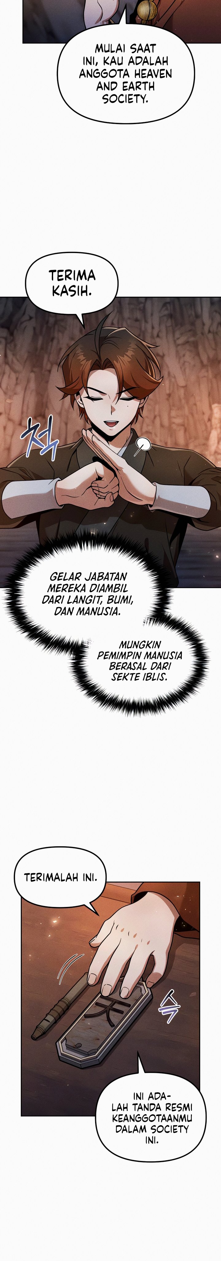 The Second Eunuch Regains His Manhood Chapter 57 Gambar 19