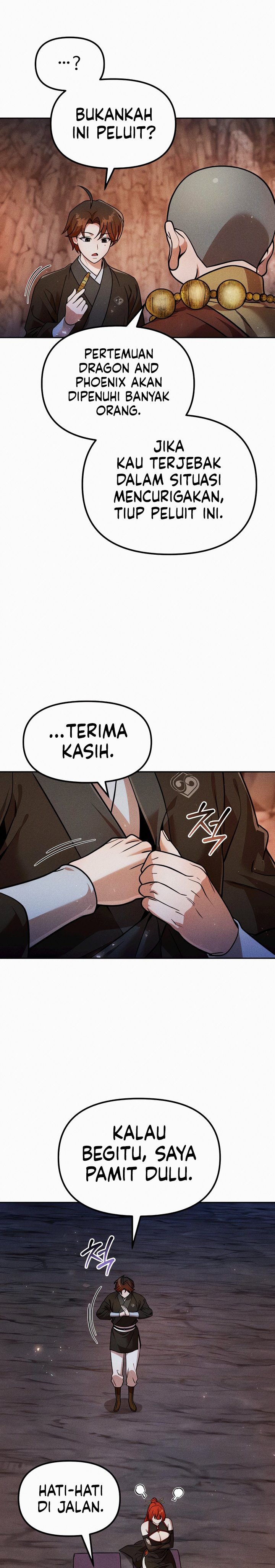 The Second Eunuch Regains His Manhood Chapter 57 Gambar 20