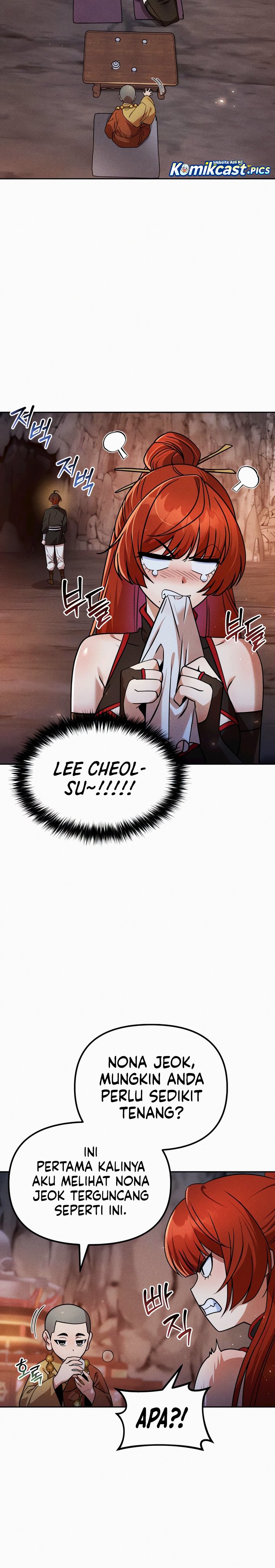 The Second Eunuch Regains His Manhood Chapter 57 Gambar 21