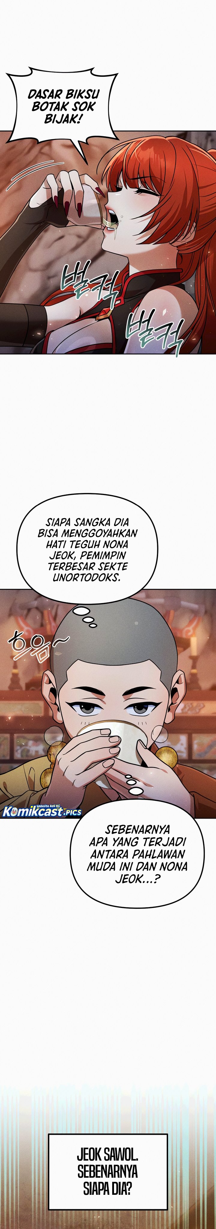 The Second Eunuch Regains His Manhood Chapter 57 Gambar 22