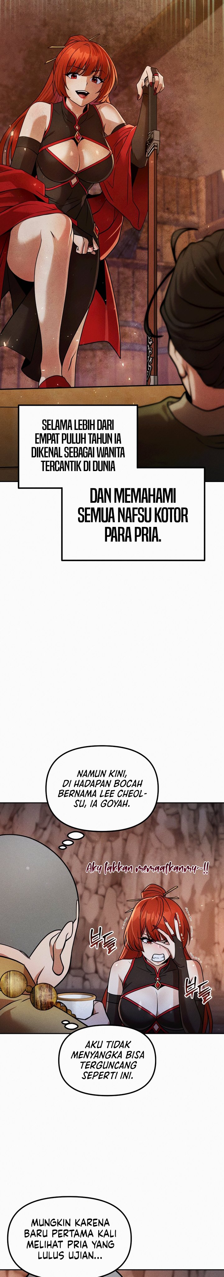 The Second Eunuch Regains His Manhood Chapter 57 Gambar 23