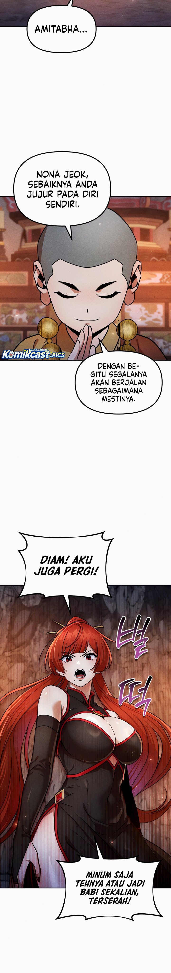 The Second Eunuch Regains His Manhood Chapter 57 Gambar 25