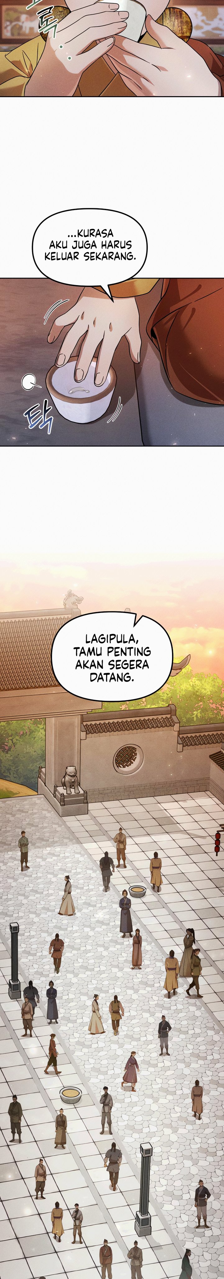 The Second Eunuch Regains His Manhood Chapter 57 Gambar 29