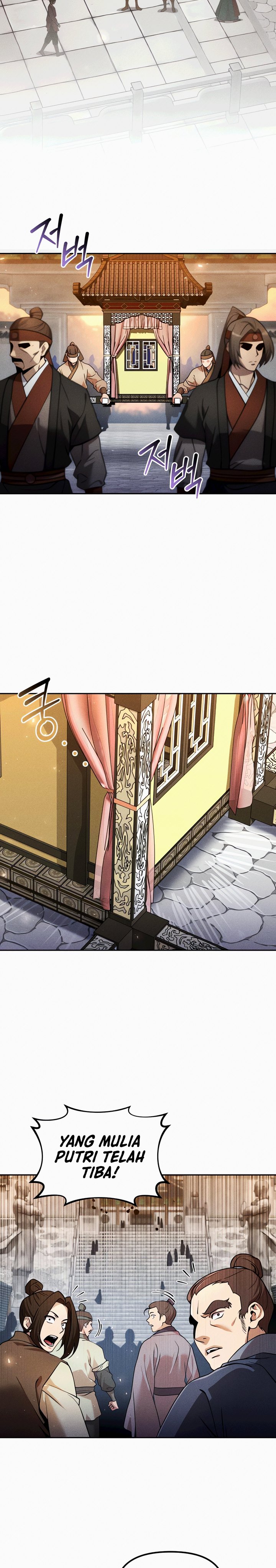 The Second Eunuch Regains His Manhood Chapter 57 Gambar 30