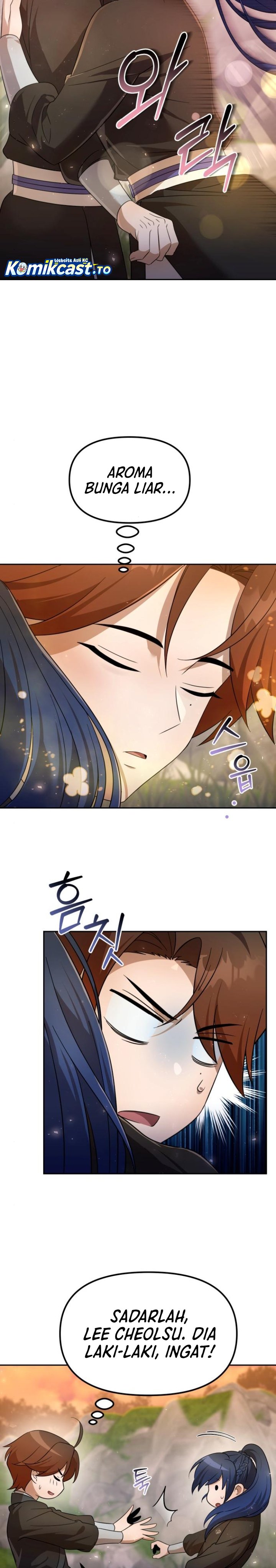 The Second Eunuch Regains His Manhood Chapter 58 Gambar 3