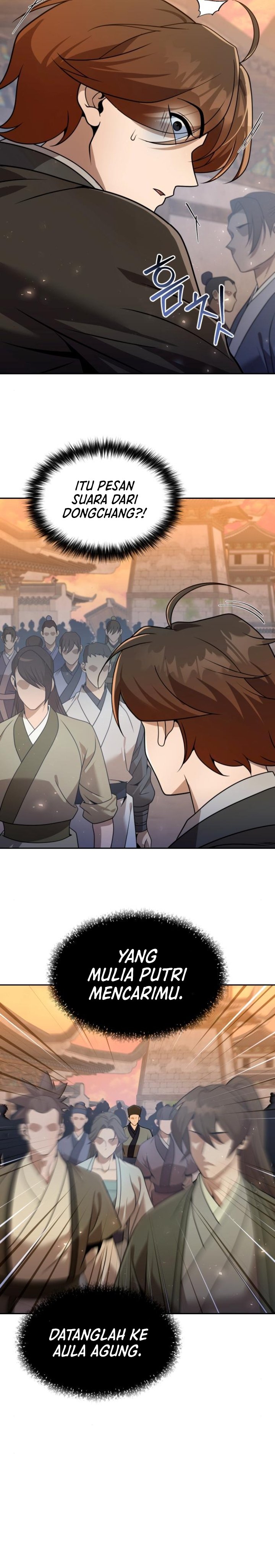 The Second Eunuch Regains His Manhood Chapter 58 Gambar 6