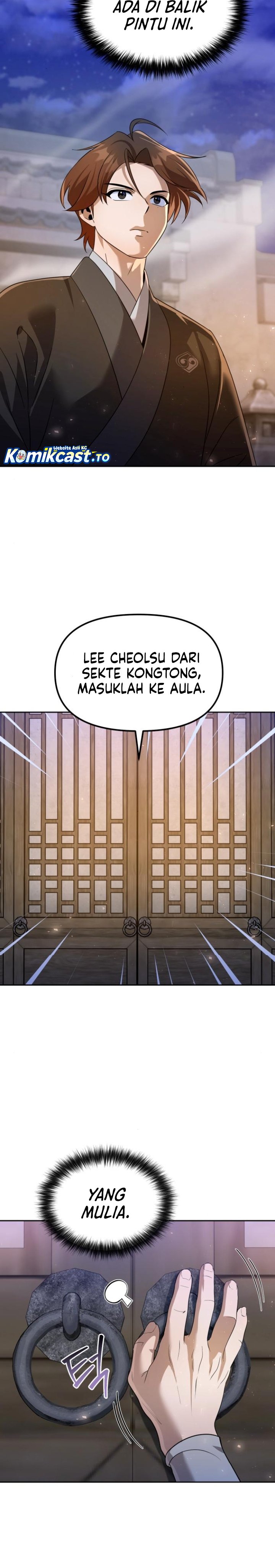 The Second Eunuch Regains His Manhood Chapter 58 Gambar 10