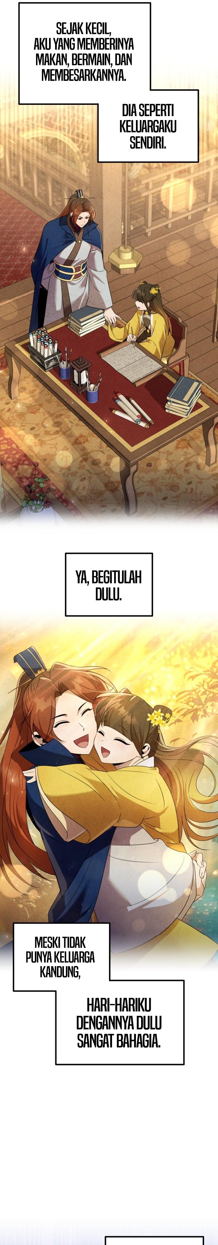 The Second Eunuch Regains His Manhood Chapter 58 Gambar 11