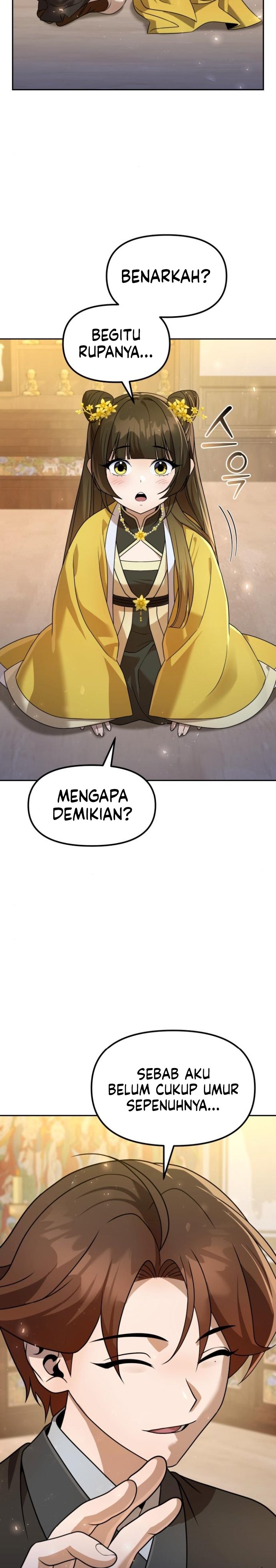 The Second Eunuch Regains His Manhood Chapter 58 Gambar 18