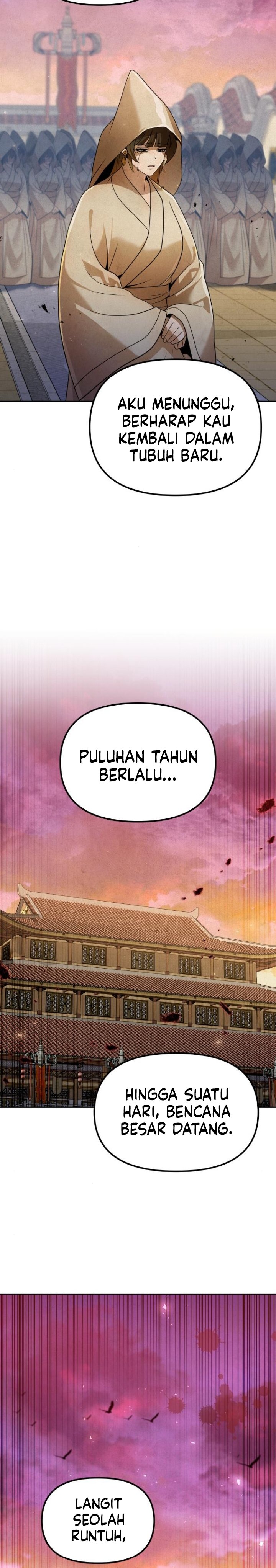 The Second Eunuch Regains His Manhood Chapter 58 Gambar 21