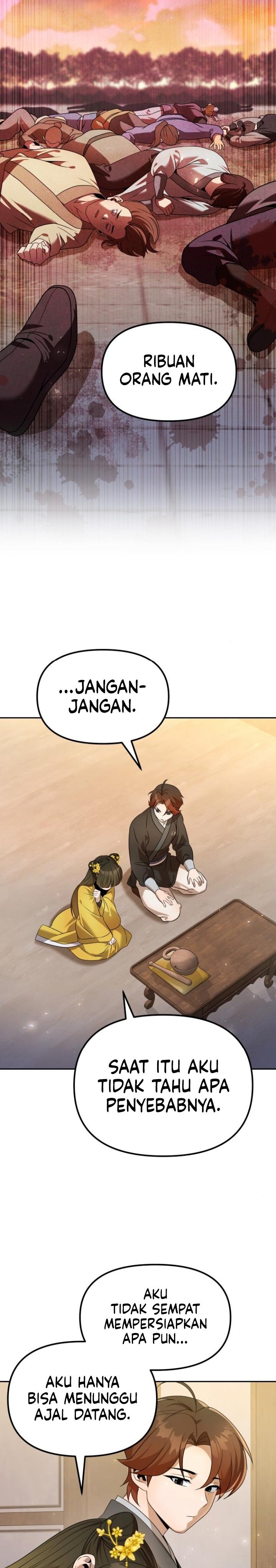 The Second Eunuch Regains His Manhood Chapter 58 Gambar 22