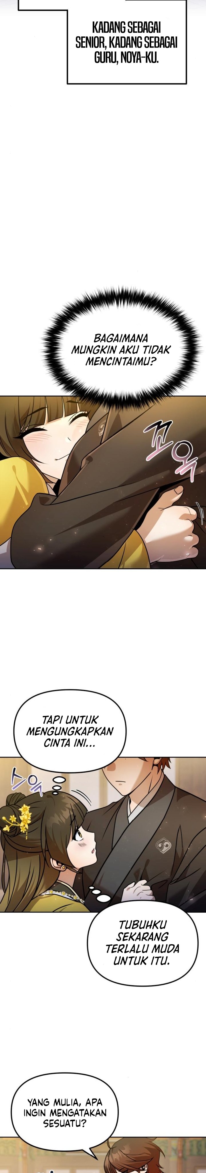 The Second Eunuch Regains His Manhood Chapter 58 Gambar 25