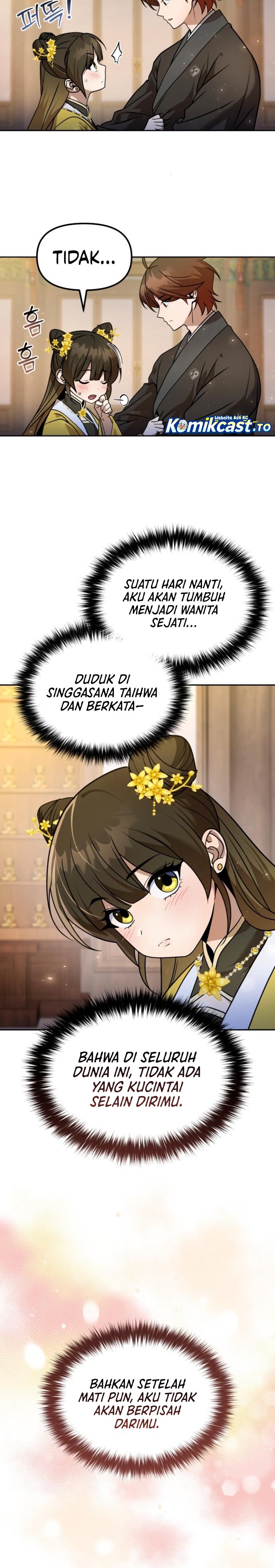 The Second Eunuch Regains His Manhood Chapter 58 Gambar 26