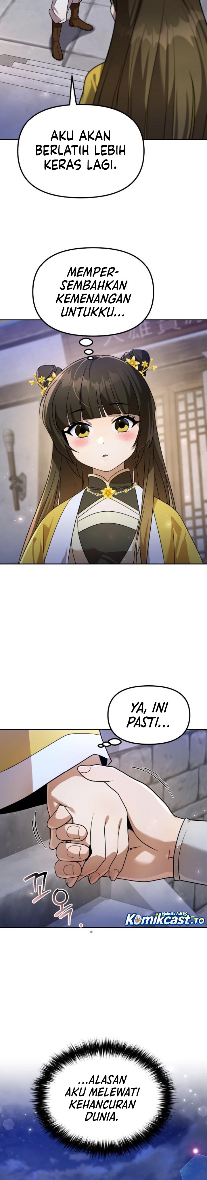 The Second Eunuch Regains His Manhood Chapter 58 Gambar 28