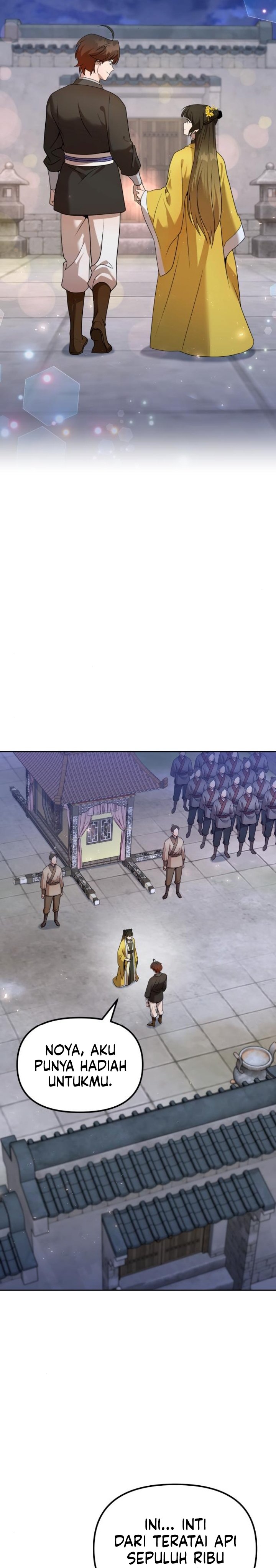 The Second Eunuch Regains His Manhood Chapter 58 Gambar 29