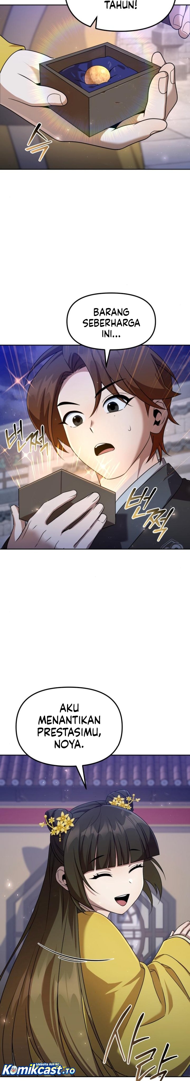 The Second Eunuch Regains His Manhood Chapter 58 Gambar 30