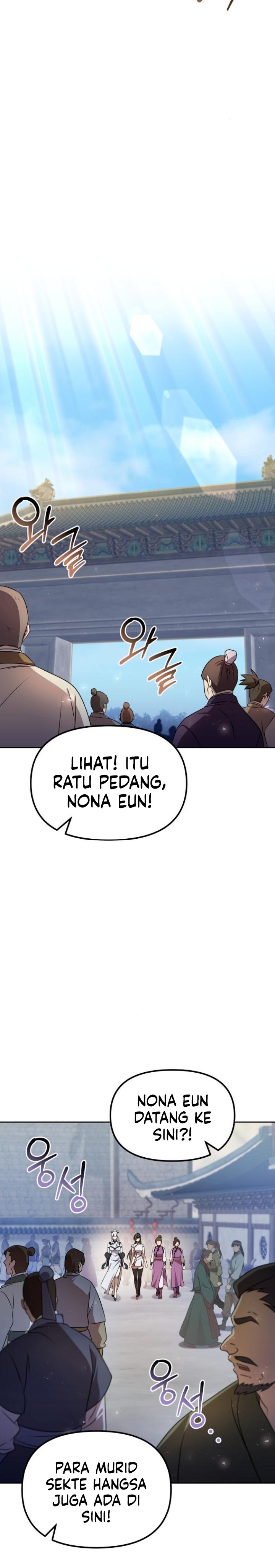 The Second Eunuch Regains His Manhood Chapter 58 Gambar 31