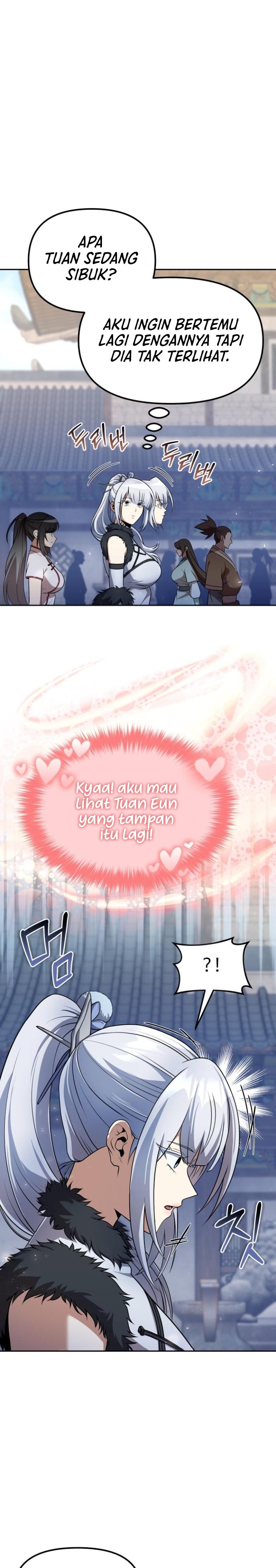 The Second Eunuch Regains His Manhood Chapter 58 Gambar 32