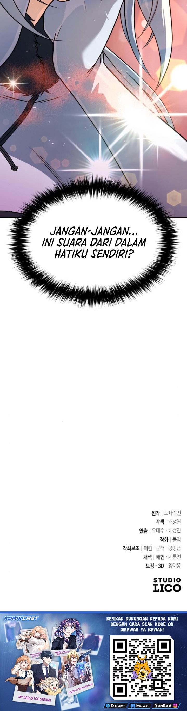 The Second Eunuch Regains His Manhood Chapter 58 Gambar 34