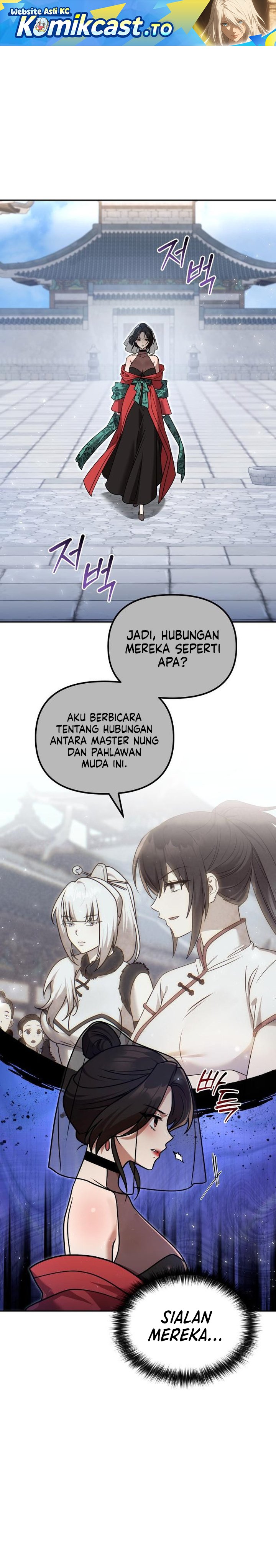 The Second Eunuch Regains His Manhood Chapter 61 Gambar 2