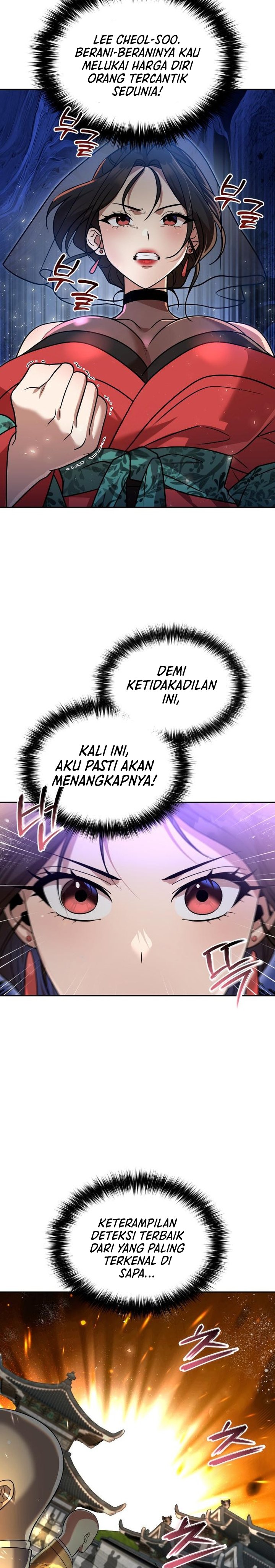 The Second Eunuch Regains His Manhood Chapter 61 Gambar 4