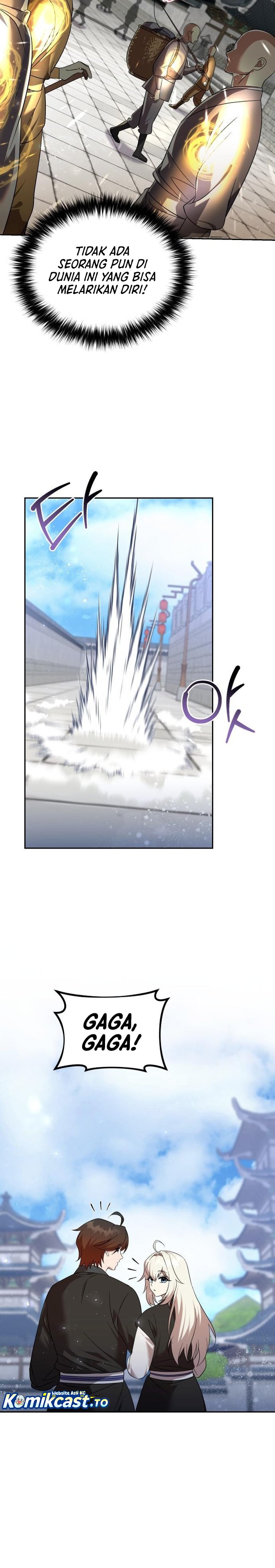 The Second Eunuch Regains His Manhood Chapter 61 Gambar 5