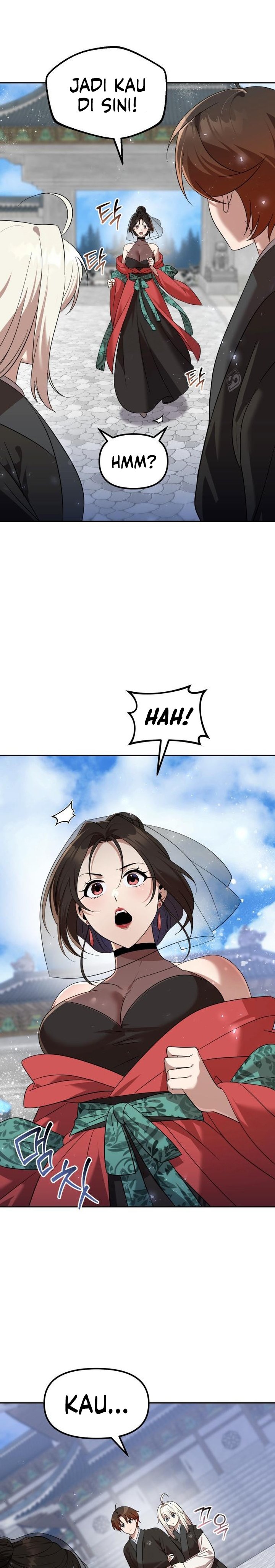 The Second Eunuch Regains His Manhood Chapter 61 Gambar 6