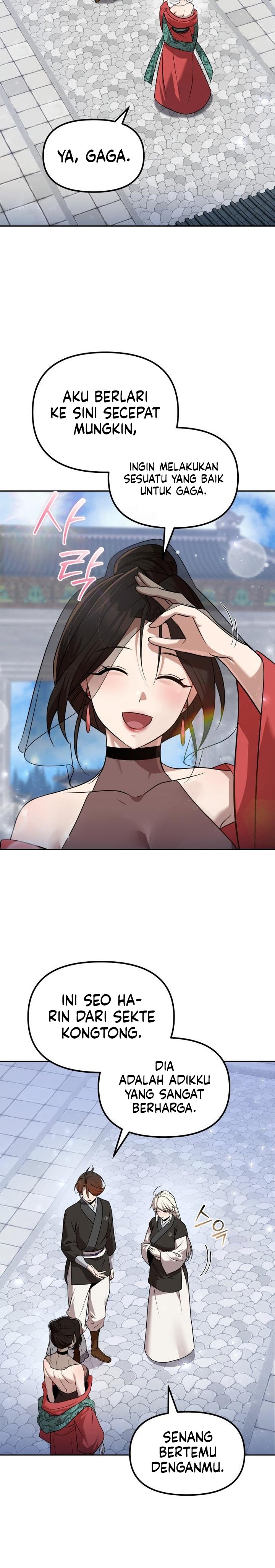 The Second Eunuch Regains His Manhood Chapter 61 Gambar 9