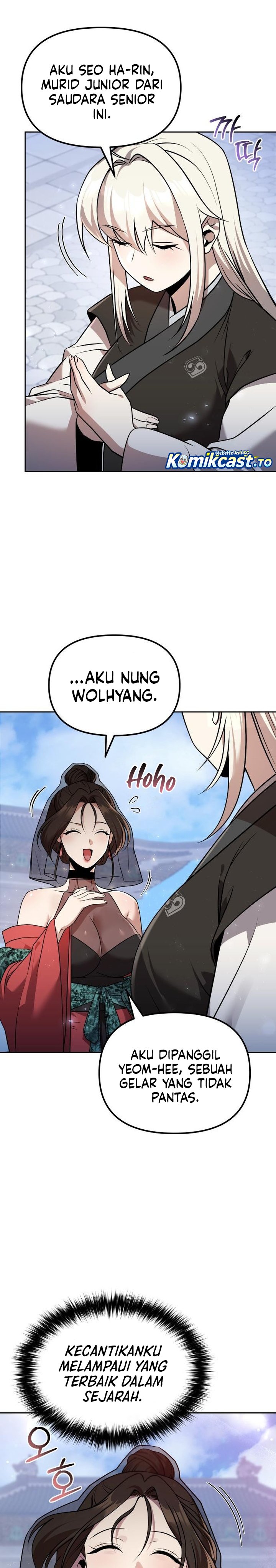 The Second Eunuch Regains His Manhood Chapter 61 Gambar 10