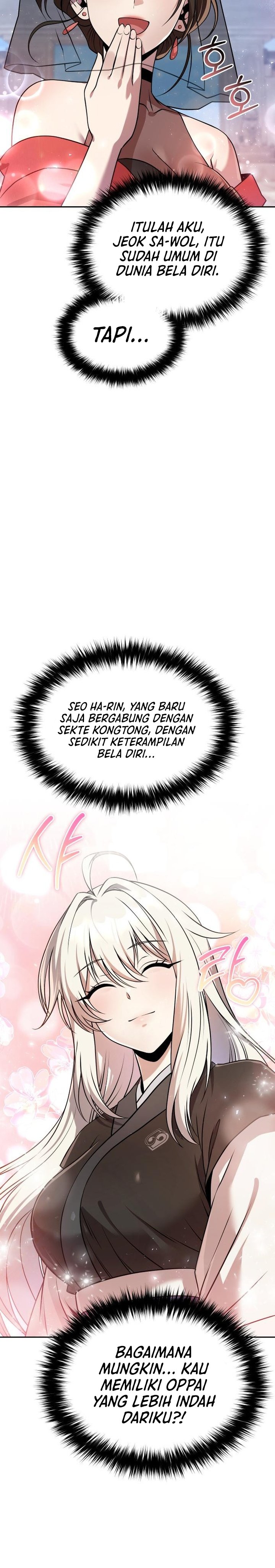 The Second Eunuch Regains His Manhood Chapter 61 Gambar 11