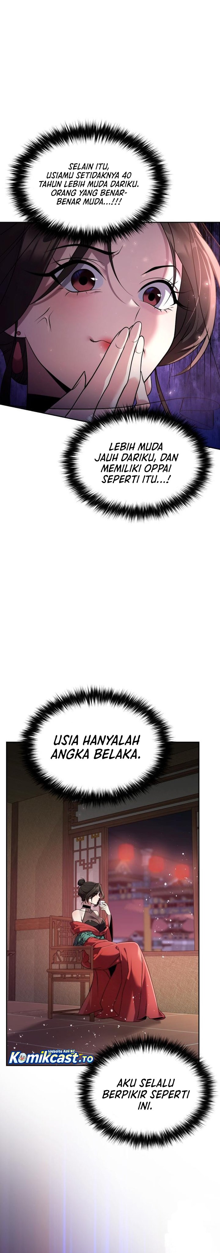 The Second Eunuch Regains His Manhood Chapter 61 Gambar 12