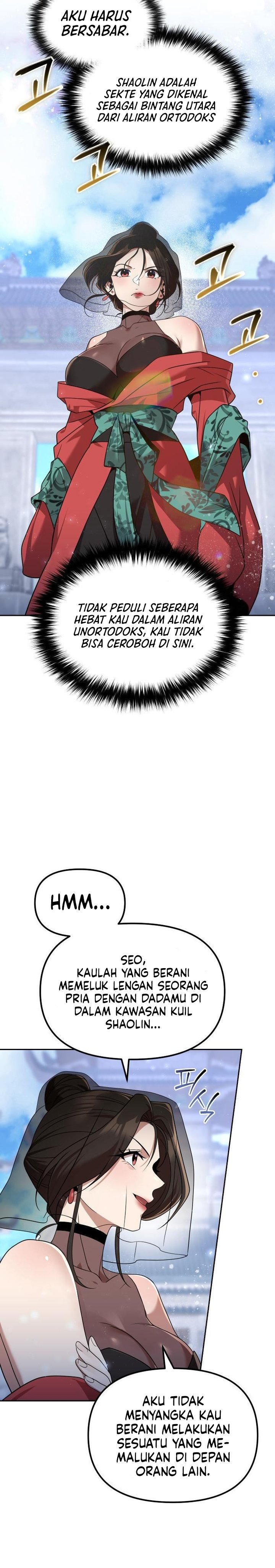 The Second Eunuch Regains His Manhood Chapter 61 Gambar 15