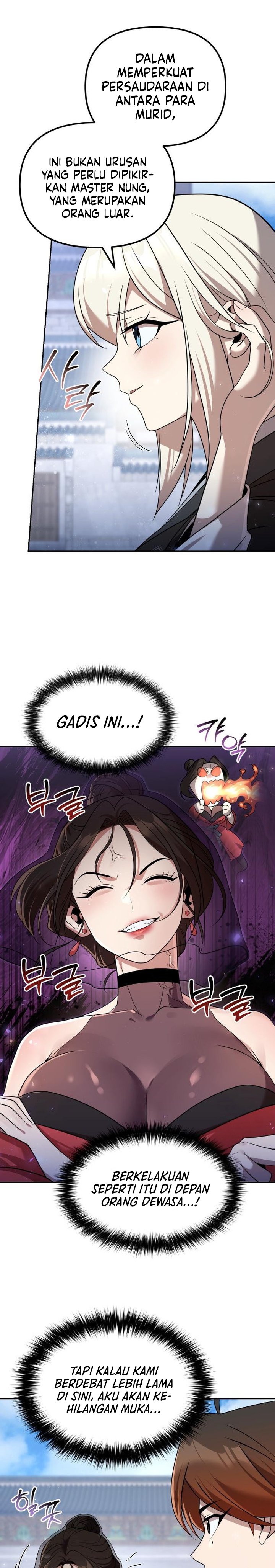 The Second Eunuch Regains His Manhood Chapter 61 Gambar 16