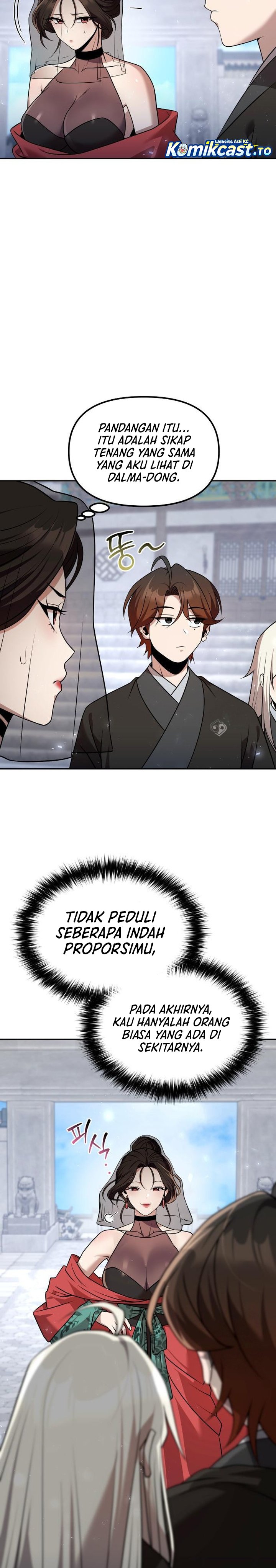 The Second Eunuch Regains His Manhood Chapter 61 Gambar 17