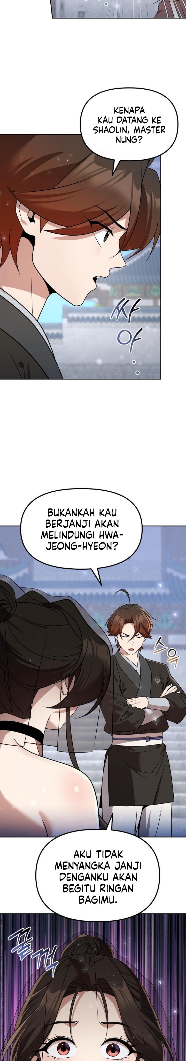 The Second Eunuch Regains His Manhood Chapter 61 Gambar 20