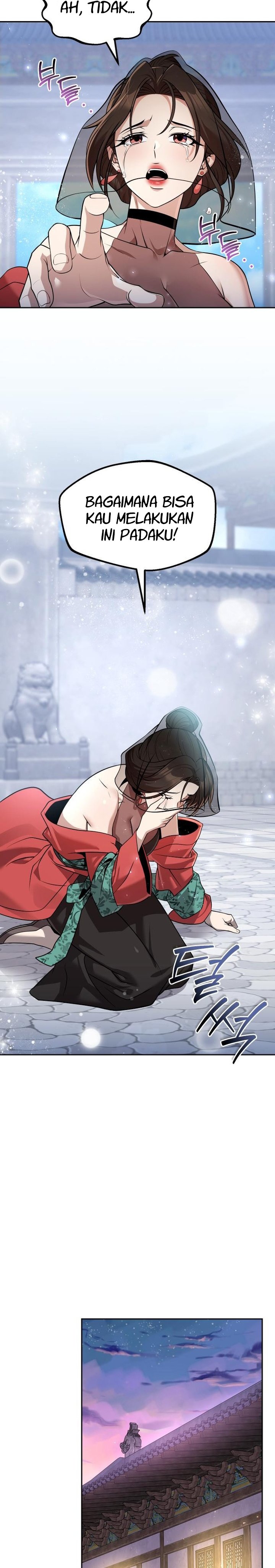 The Second Eunuch Regains His Manhood Chapter 61 Gambar 24