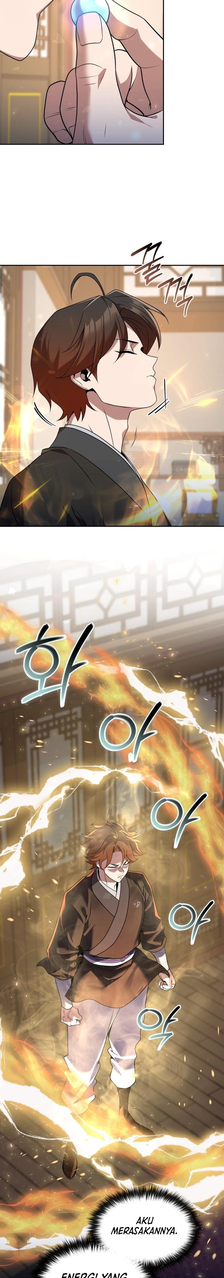 The Second Eunuch Regains His Manhood Chapter 61 Gambar 27