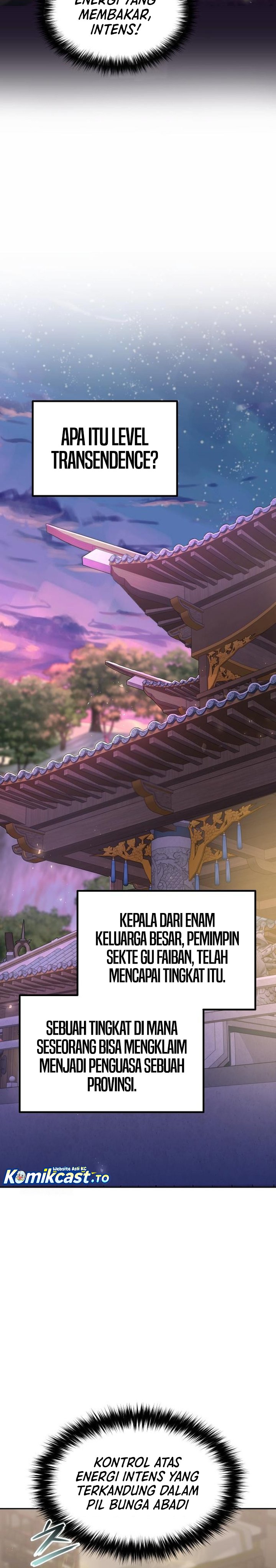 The Second Eunuch Regains His Manhood Chapter 61 Gambar 28