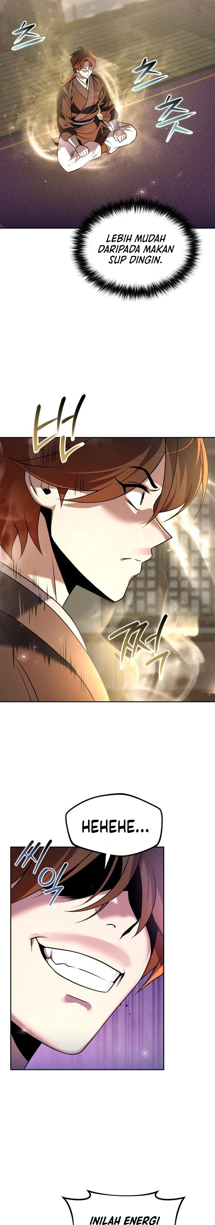 The Second Eunuch Regains His Manhood Chapter 61 Gambar 29