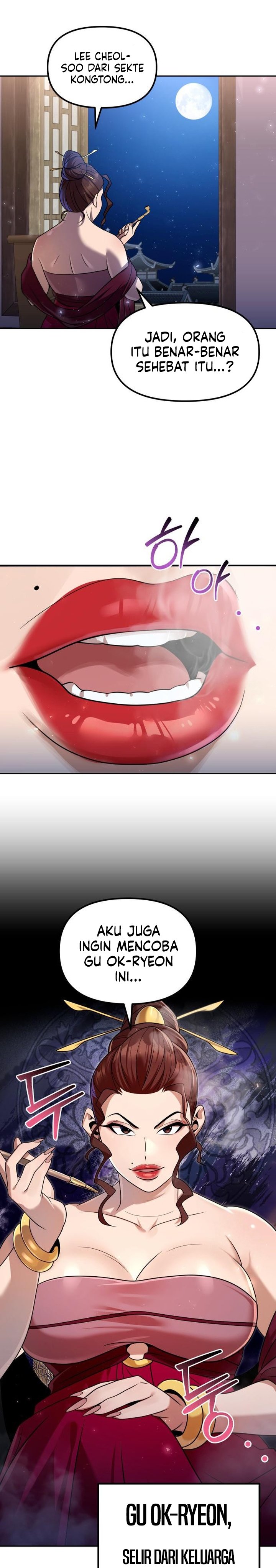 The Second Eunuch Regains His Manhood Chapter 61 Gambar 32