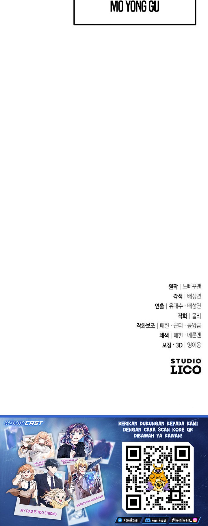 The Second Eunuch Regains His Manhood Chapter 61 Gambar 33