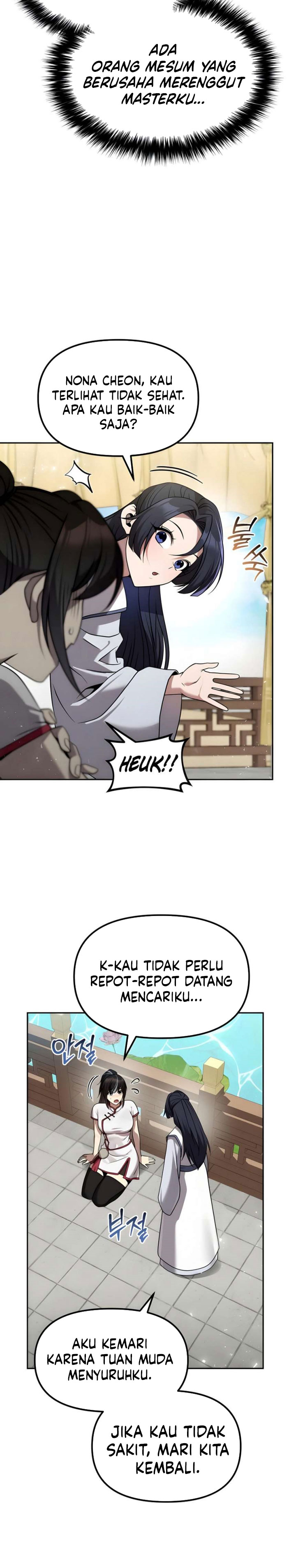 The Second Eunuch Regains His Manhood Chapter 64 Gambar 13