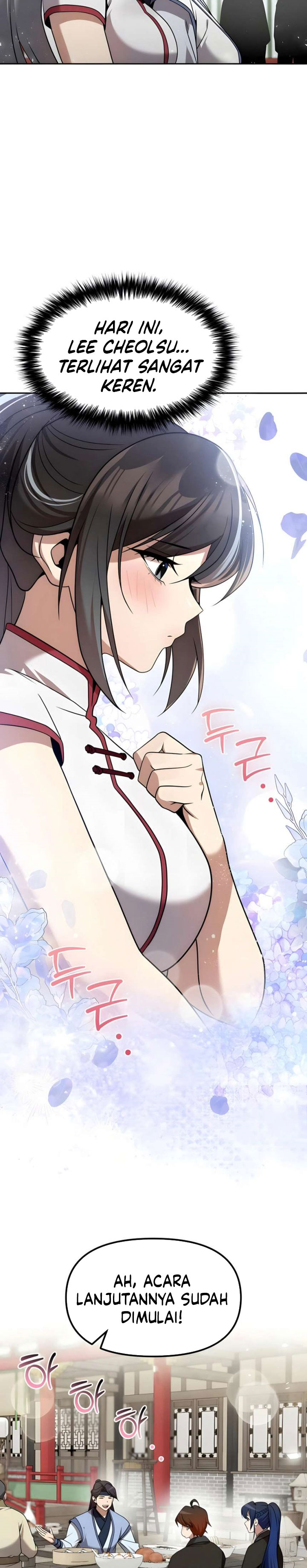 The Second Eunuch Regains His Manhood Chapter 64 Gambar 15