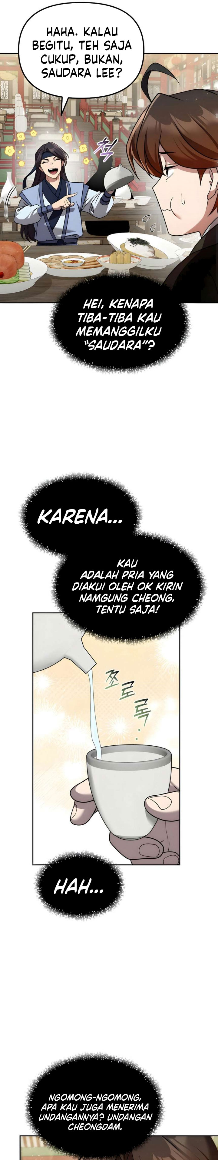 The Second Eunuch Regains His Manhood Chapter 64 Gambar 17