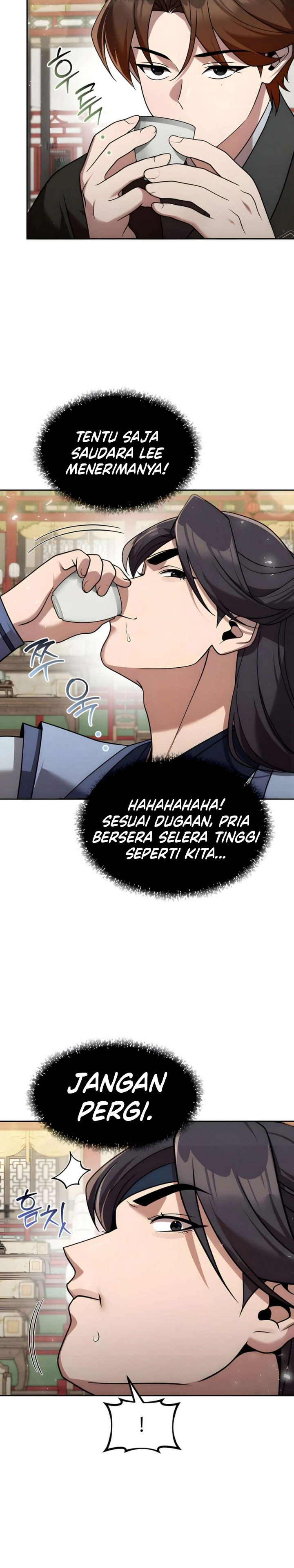 The Second Eunuch Regains His Manhood Chapter 64 Gambar 18