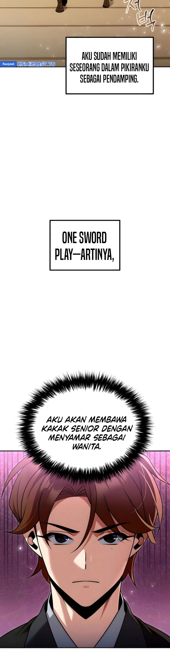 The Second Eunuch Regains His Manhood Chapter 64 Gambar 22