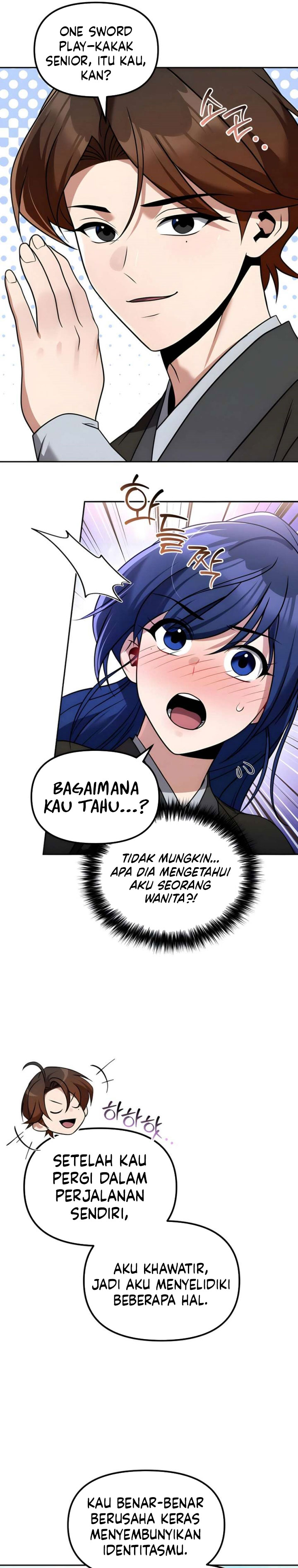 The Second Eunuch Regains His Manhood Chapter 64 Gambar 26