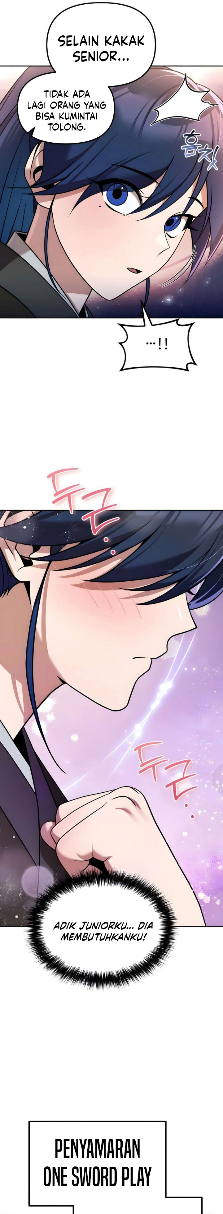 The Second Eunuch Regains His Manhood Chapter 64 Gambar 29