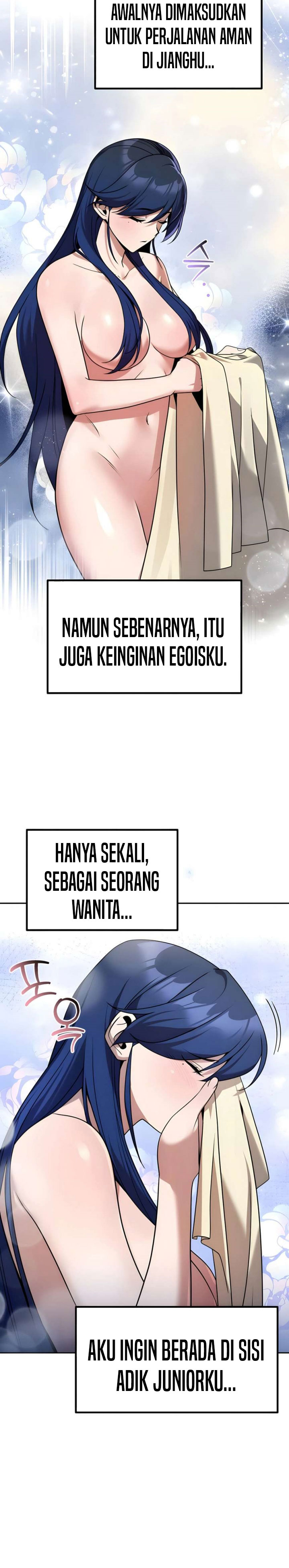 The Second Eunuch Regains His Manhood Chapter 64 Gambar 30